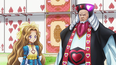 Code Geass: Nunnally in Wonderland