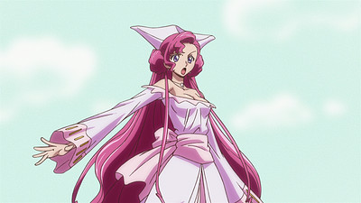 Code Geass: Nunnally in Wonderland