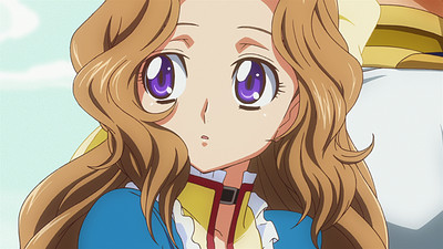 Code Geass: Nunnally in Wonderland