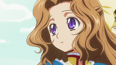 Code Geass: Nunnally in Wonderland