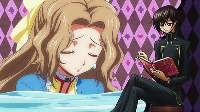 Code Geass: Nunnally in Wonderland