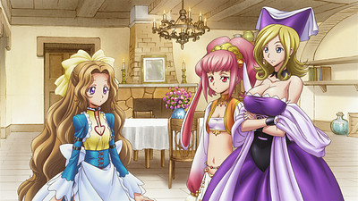 Code Geass: Nunnally in Wonderland