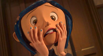 Coraline e la porta magica