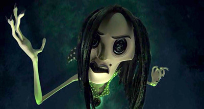 Coraline e la porta magica