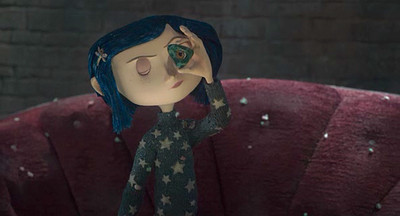 Coraline e la porta magica