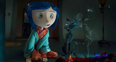 Coraline e la porta magica