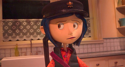 Coraline e la porta magica