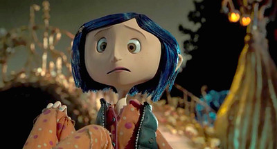 Coraline e la porta magica