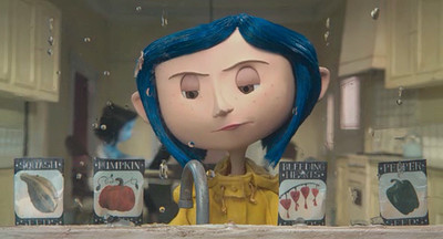 Coraline e la porta magica