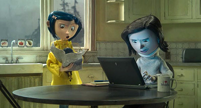 Coraline e la porta magica