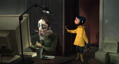 Coraline e la porta magica