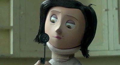 Coraline e la porta magica