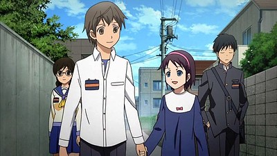 Corpse Party: Missing Footage