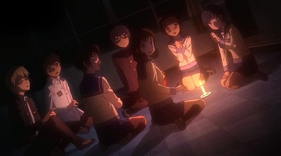 Corpse Party: Tortured Souls