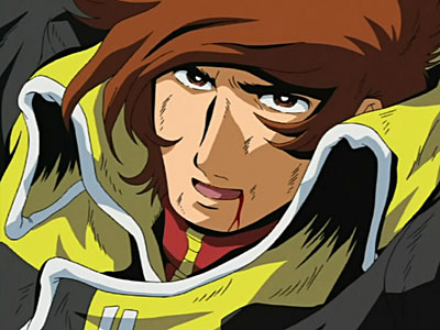 Cosmo Warrior Zero - A caccia del giovane Harlock