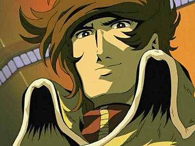 Cosmo Warrior Zero - A caccia del giovane Harlock