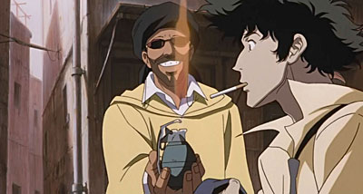 Cowboy Bebop - Il film