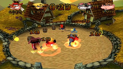Crash Bash