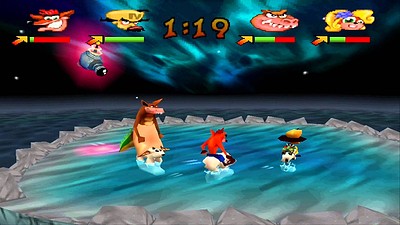 Crash Bash