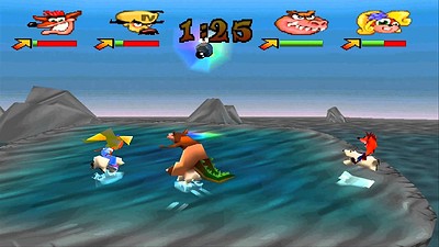 Crash Bash