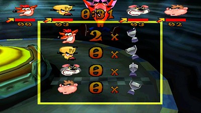 Crash Bash