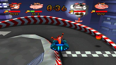 Crash Bash