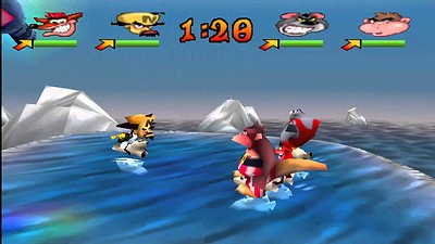 Crash Bash