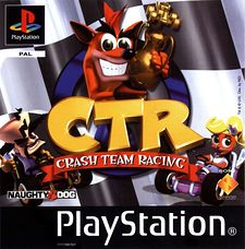 Crash Team Racing