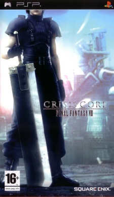 Crisis Core: Final Fantasy VII