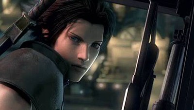 Crisis Core: Final Fantasy VII