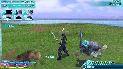 Crisis Core: Final Fantasy VII