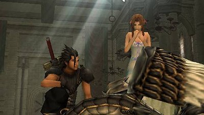 Crisis Core: Final Fantasy VII