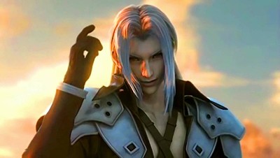 Crisis Core: Final Fantasy VII