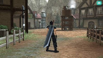 Crisis Core: Final Fantasy VII