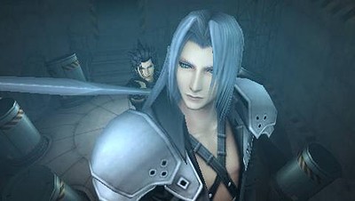 Crisis Core: Final Fantasy VII