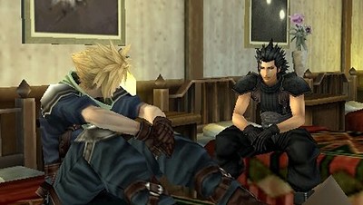 Crisis Core: Final Fantasy VII