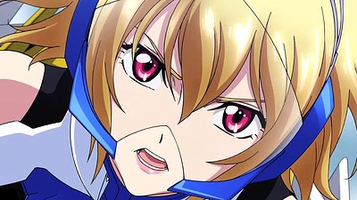 Cross Ange