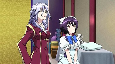 Cross Ange