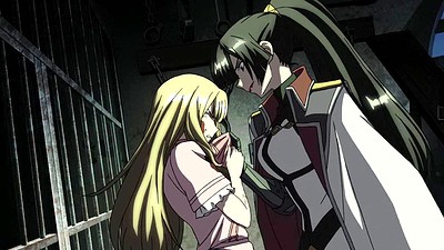 Cross Ange