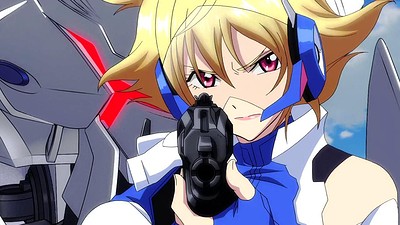 Cross Ange