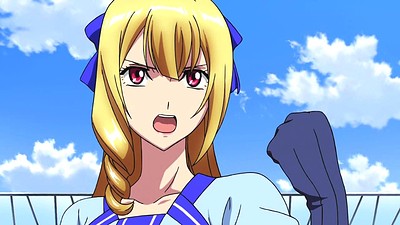 Cross Ange