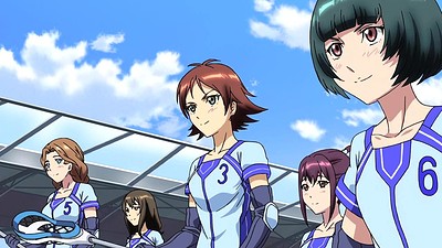 Cross Ange