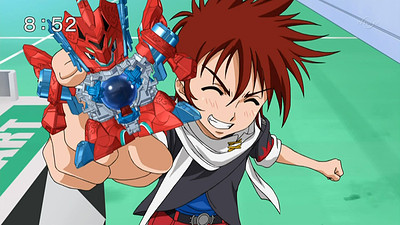 B-Daman Fireblast
