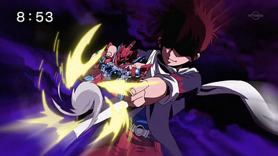 B-Daman Fireblast