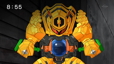 B-Daman Fireblast