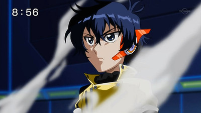 B-Daman Fireblast