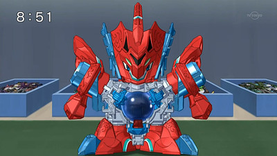 B-Daman Fireblast