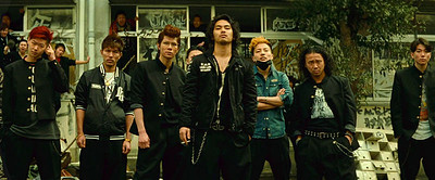 Crows Explode