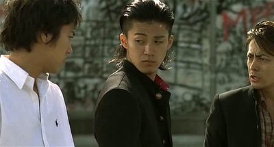 Crows Zero