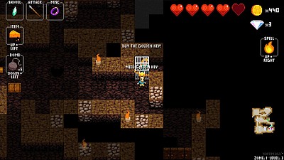 Crypt of the NecroDancer